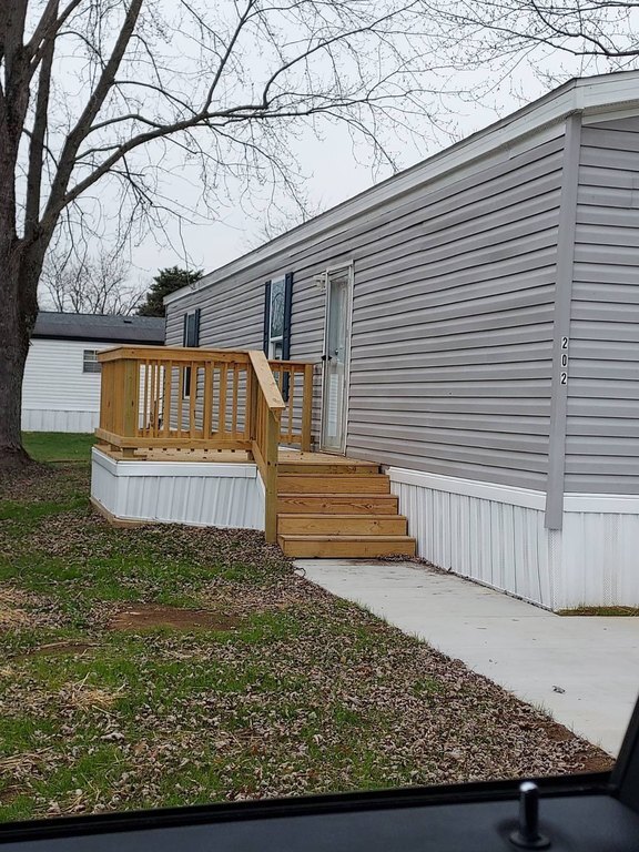 Photo of Mobile Home