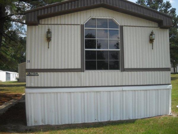 Photo of Mobile Home Park