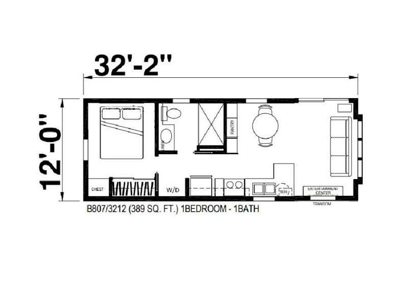 Photo of Mobile Home