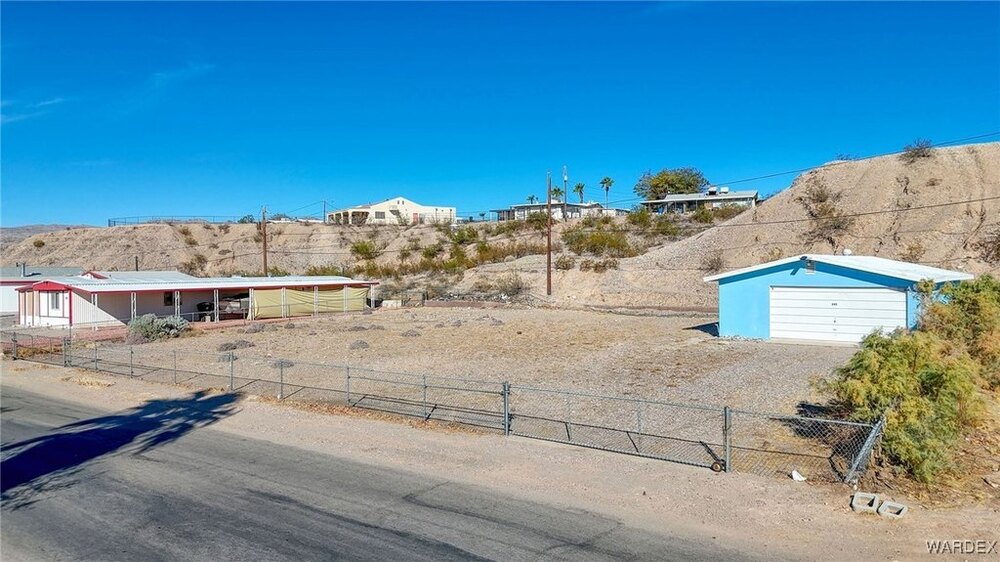 Photo of Mobile Home Lot