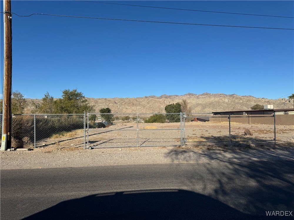 Photo of Mobile Home Lot