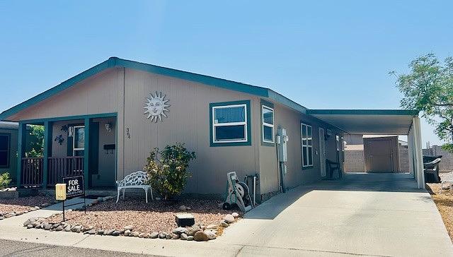 Photo of Mobile Home