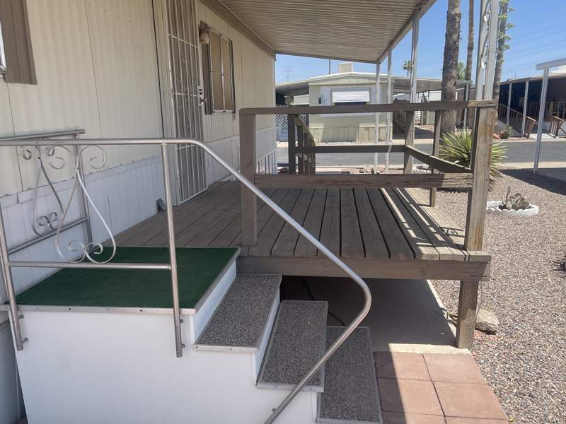 Photo of Mobile Home