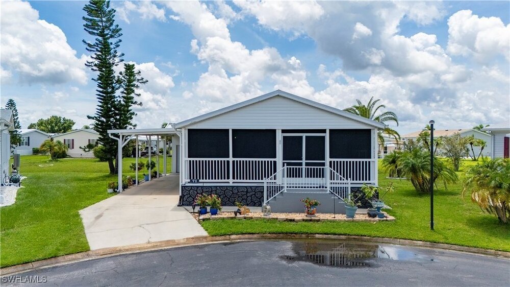 Photo of Mobile Home