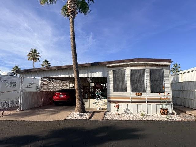 Photo of Mobile Home