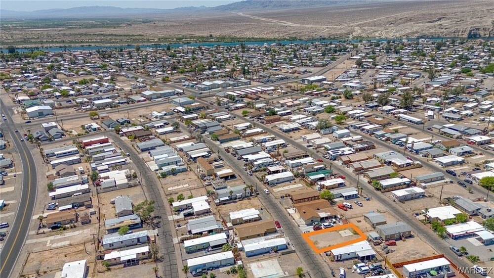 Photo of Mobile Home Lot