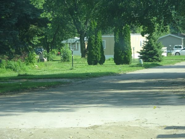 Photo of Mobile Home Park