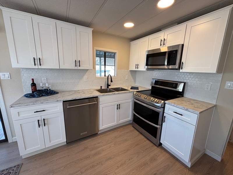 Photo of Mobile Home