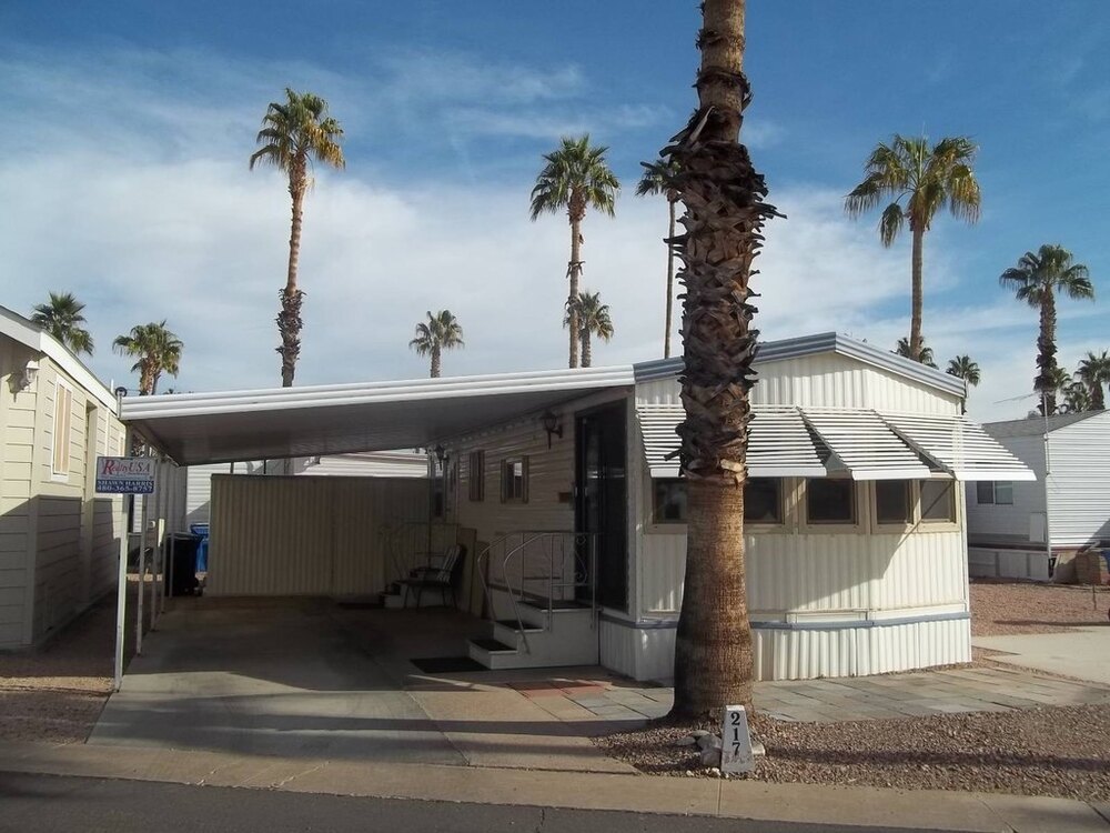 Photo of Mobile Home