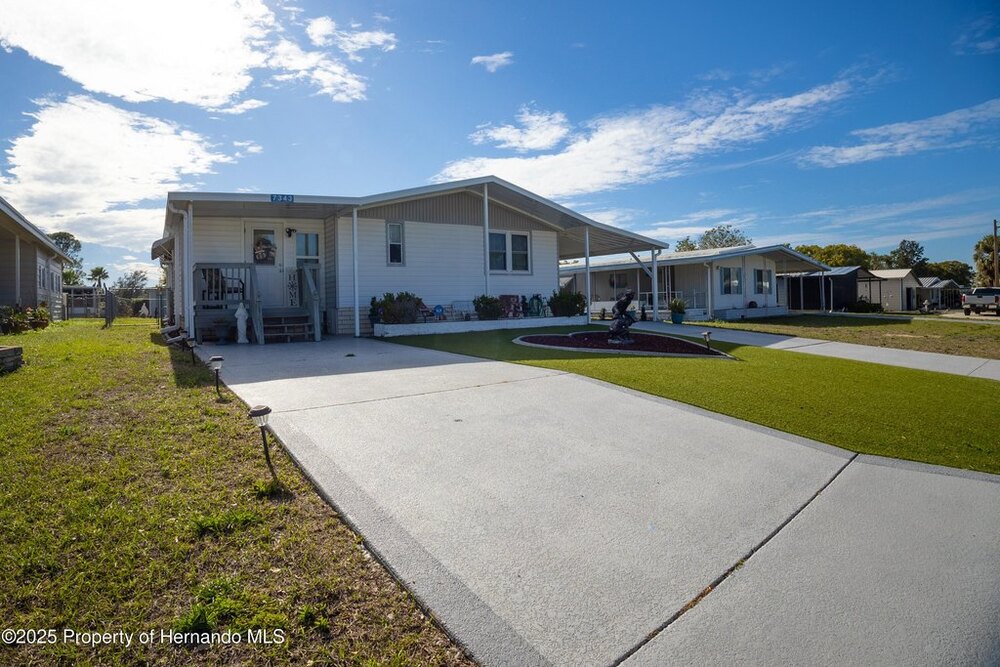 Photo of Mobile Home