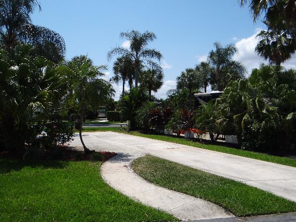 Photo of RV Lot