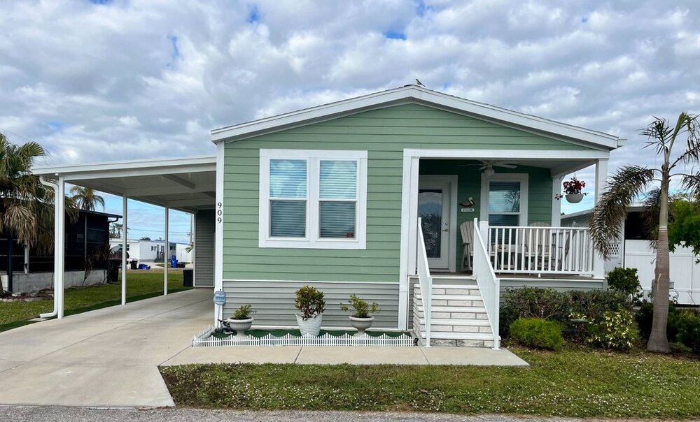 Photo of Mobile Home