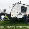 RV for Sale: 2025 TRAIL BOSS 109OK