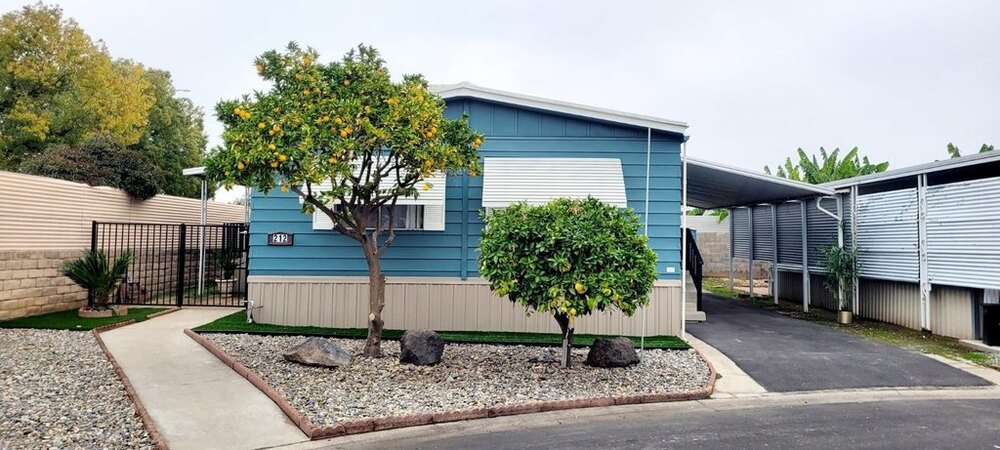 Photo of Mobile Home