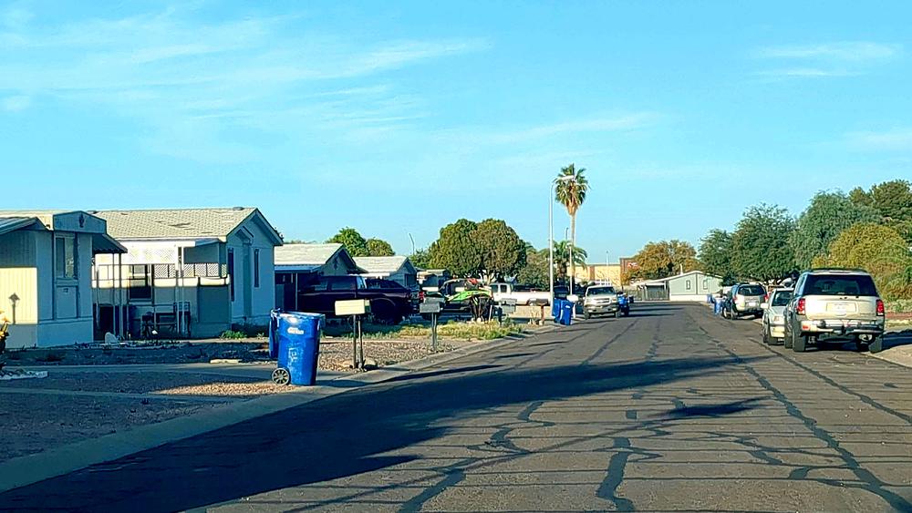 Photo of Mobile Home