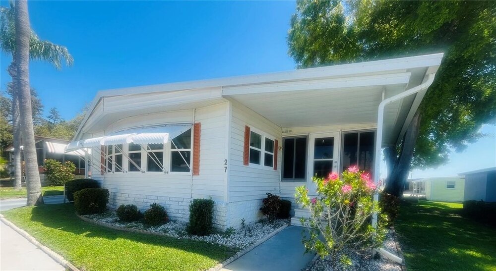 Photo of Mobile Home