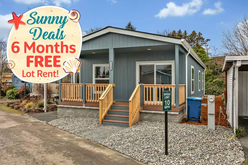 Photo of Mobile Home