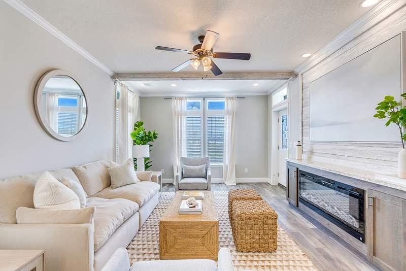 Photo of Mobile Home