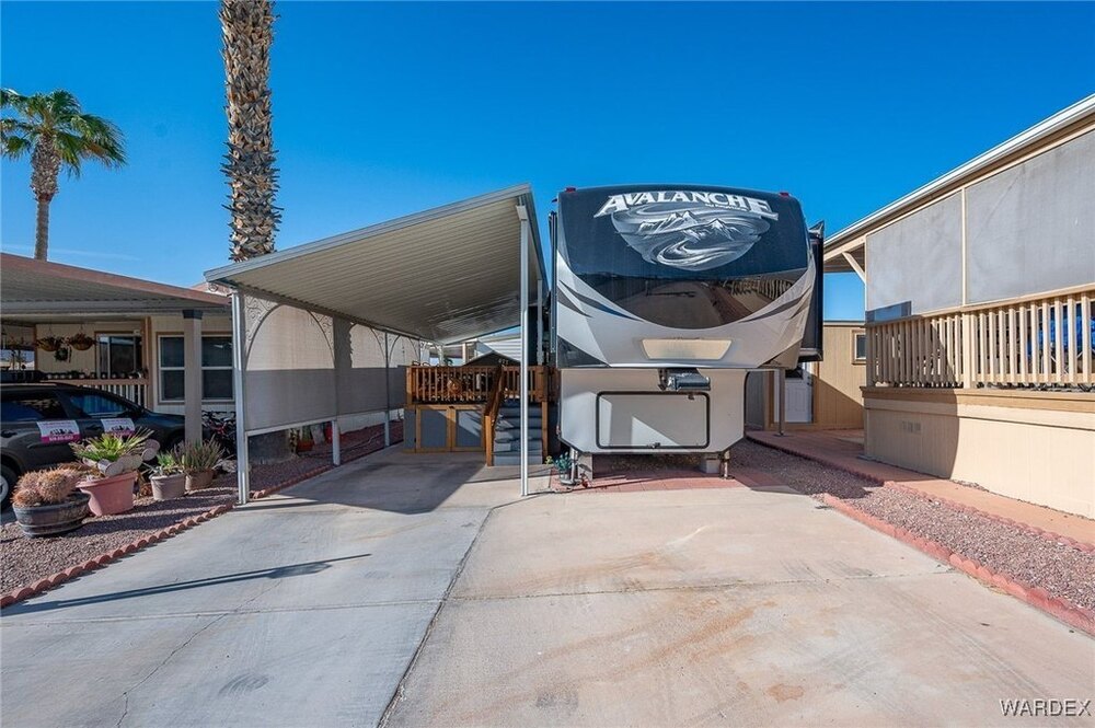 Photo of Mobile Home Lot