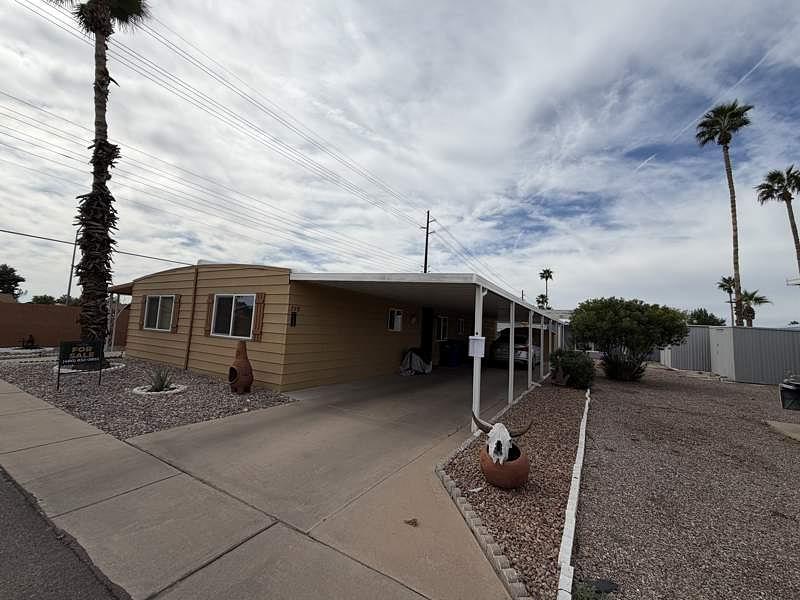 Photo of Mobile Home