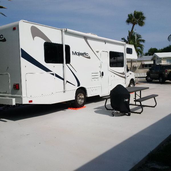 Photo of RV Lot