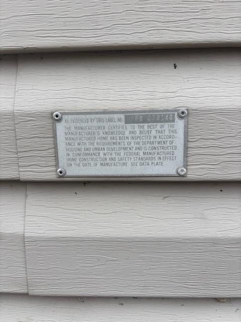 Photo of Mobile Home