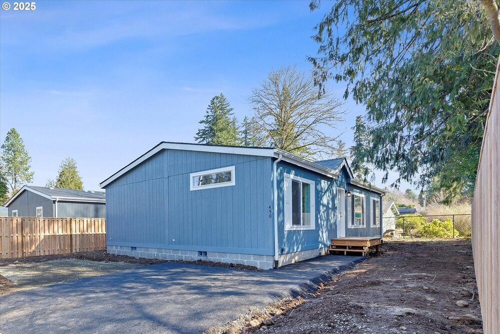 Photo of Mobile Home