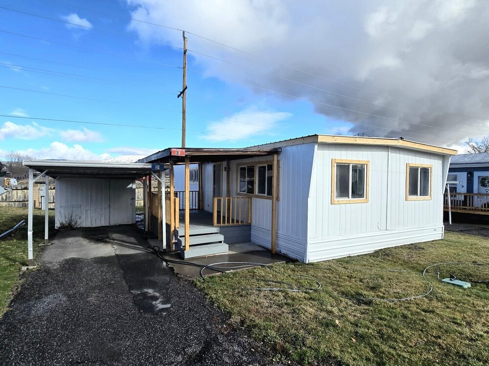 Photo of Mobile Home