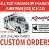 RV for Sale: 2027 Explorer 42RB