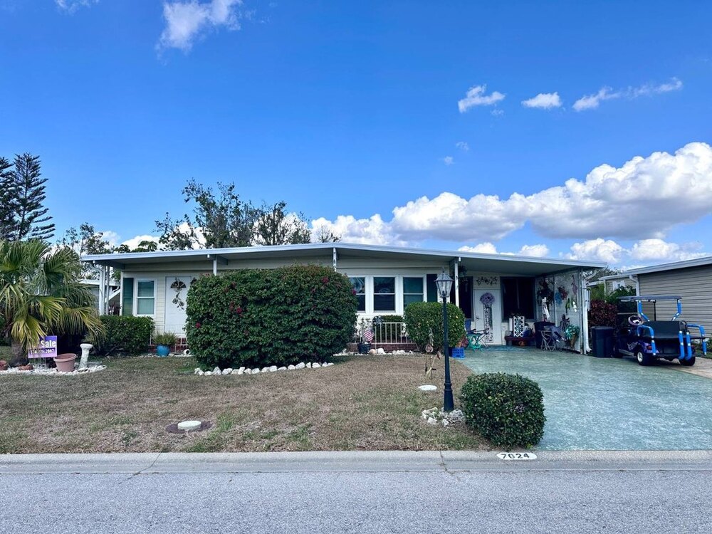 Photo of Mobile Home