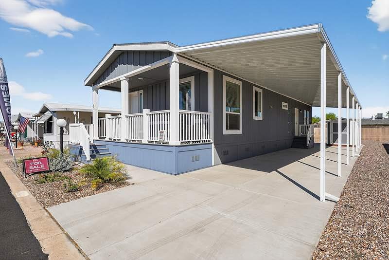 Photo of Mobile Home