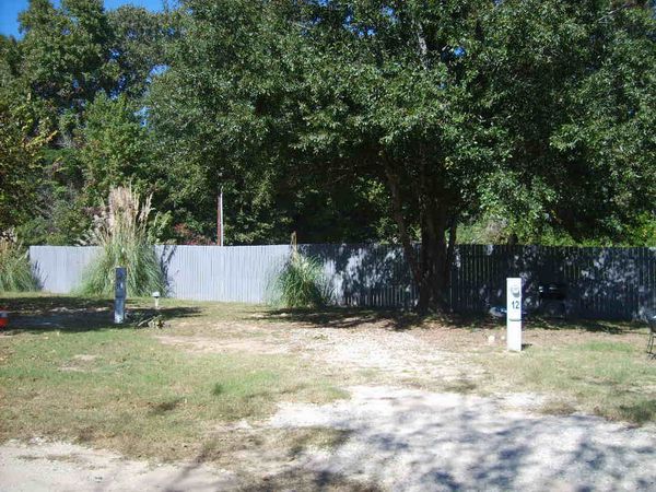 Photo of RV Lot