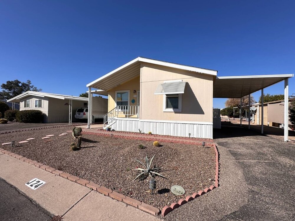 Photo of Mobile Home