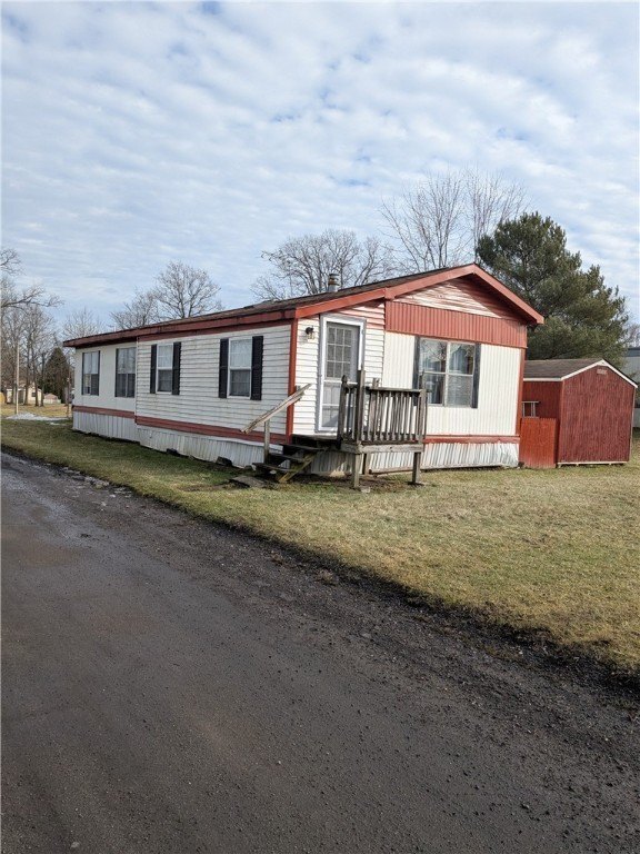 Photo of Mobile Home