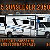 RV for Sale: 2025 SUNSEEKER 2850SLE