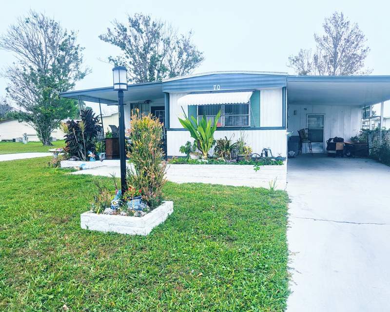 Photo of Mobile Home