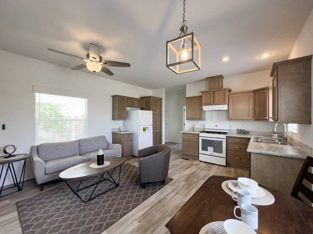 Photo of Mobile Home