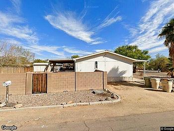 Thumbnail of mobile home