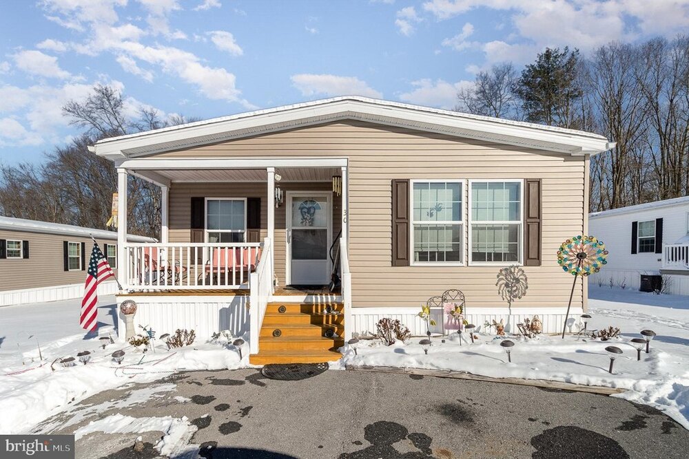 Photo of Mobile Home