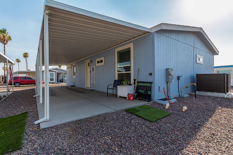Photo of Mobile Home