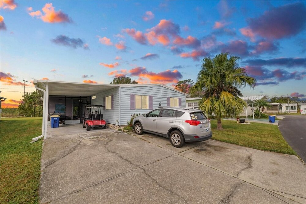 Photo of Mobile Home