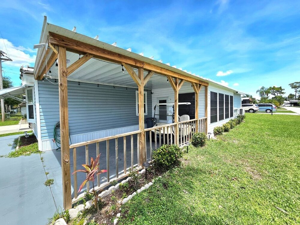Photo of Mobile Home
