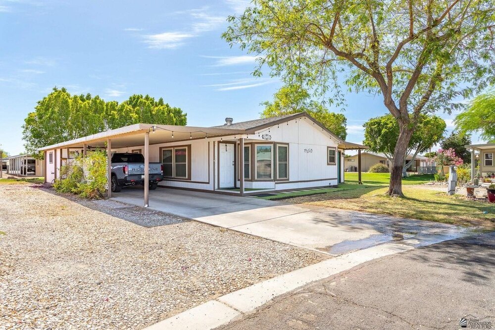 Photo of Mobile Home