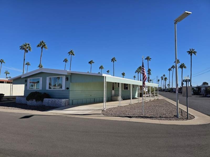 Photo of Mobile Home