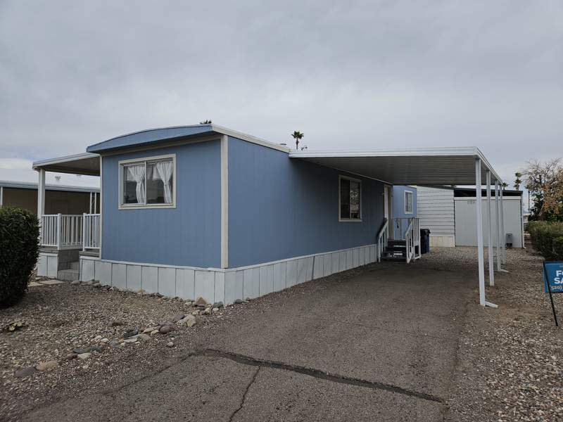 Photo of Mobile Home