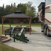RV Park: Gathering Place Resort & Lodge, Birchwood, WI
