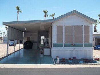 Photo of Mobile Home