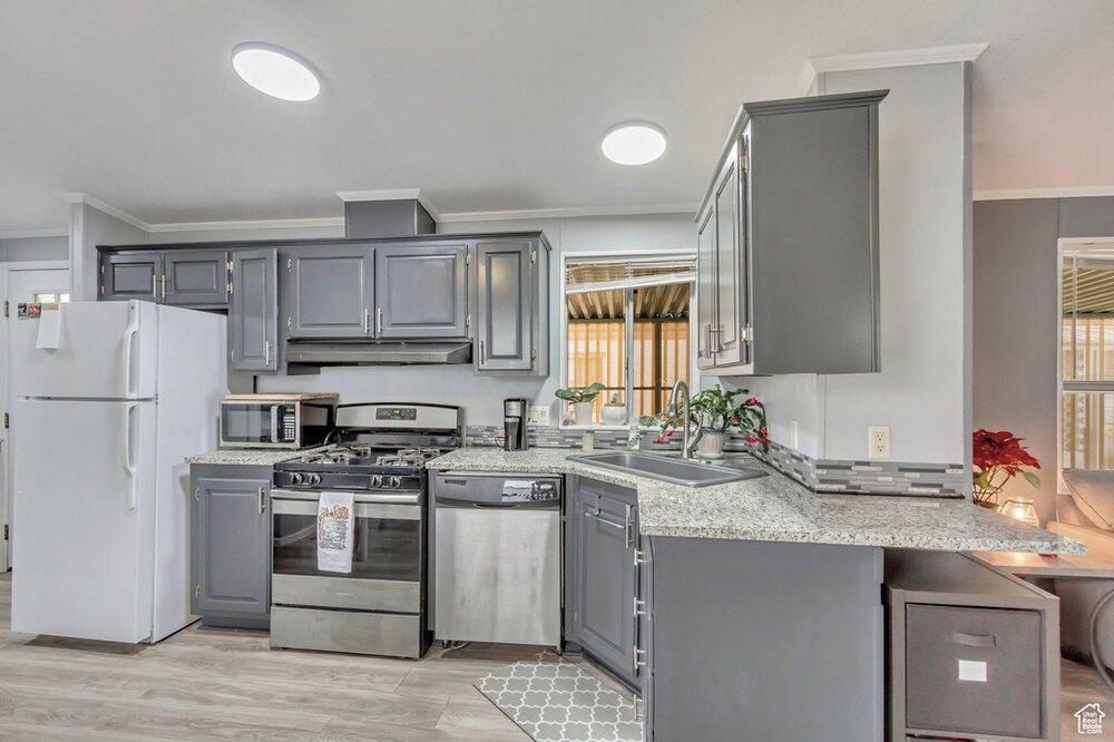 Photo of Mobile Home