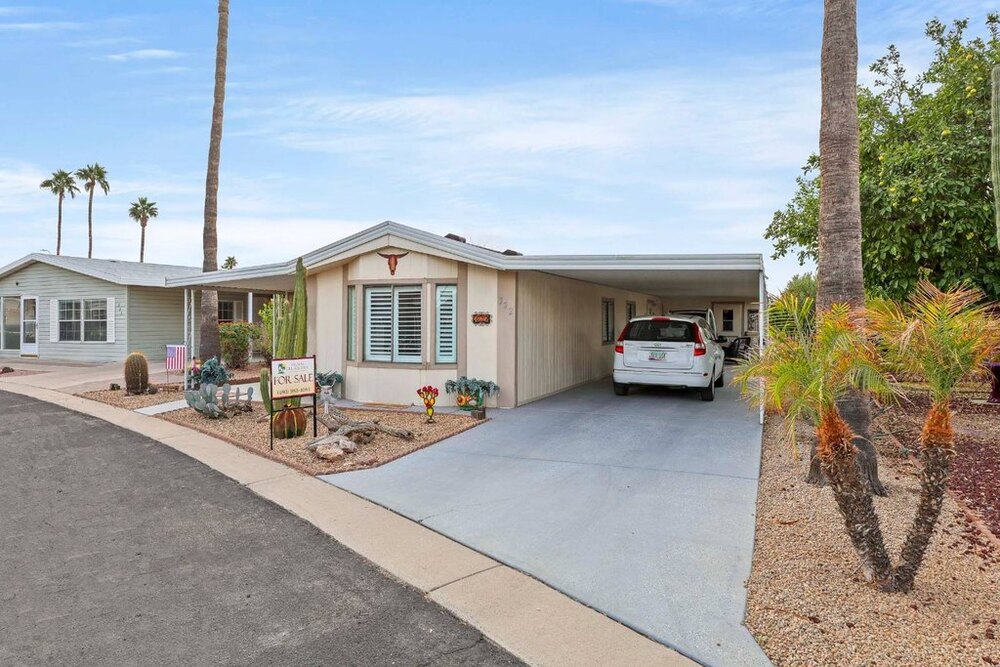 Photo of Mobile Home