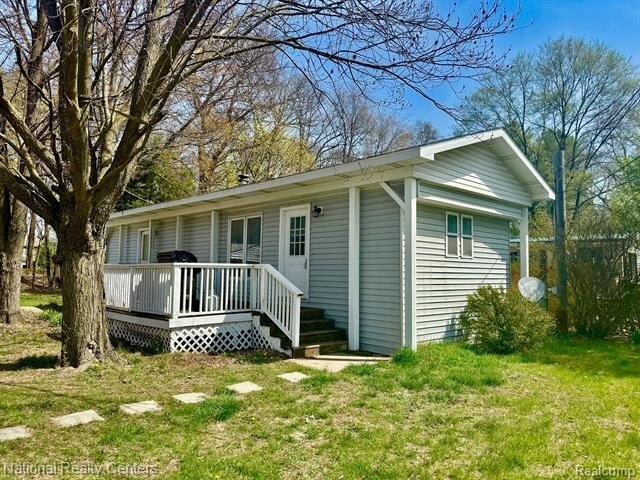 Photo of Mobile Home